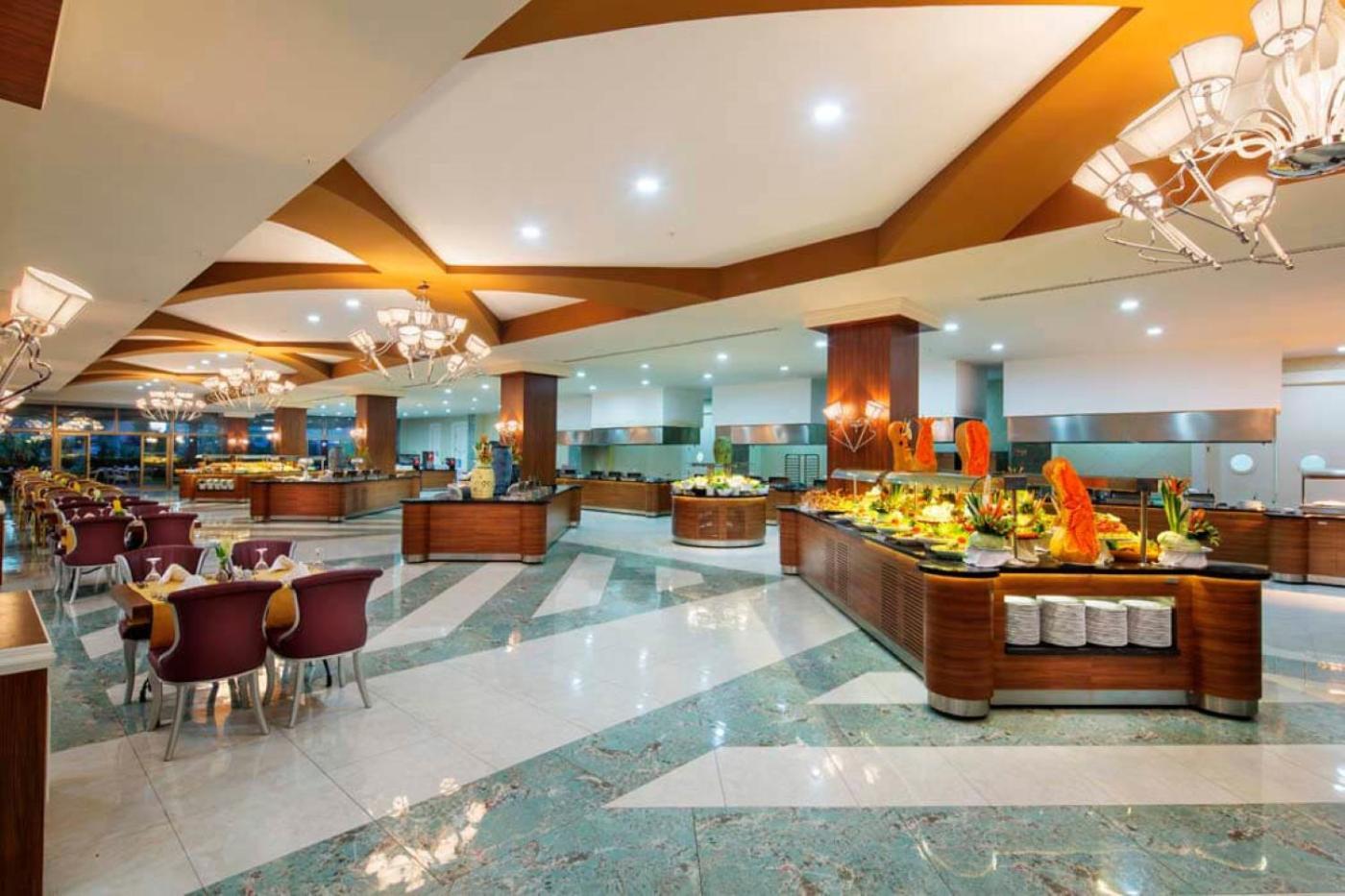 Alan Xafira Deluxe Resort & Spa Alanya Luaran gambar
