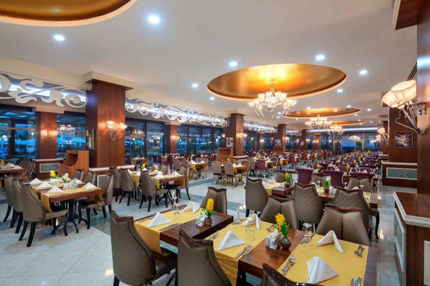 Alan Xafira Deluxe Resort & Spa Alanya Luaran gambar