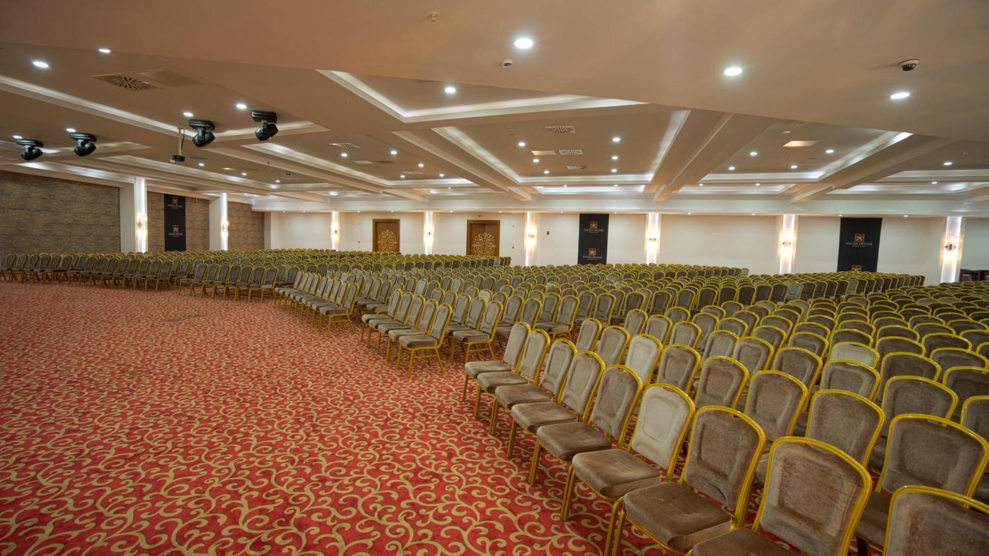 Alan Xafira Deluxe Resort & Spa Alanya Luaran gambar