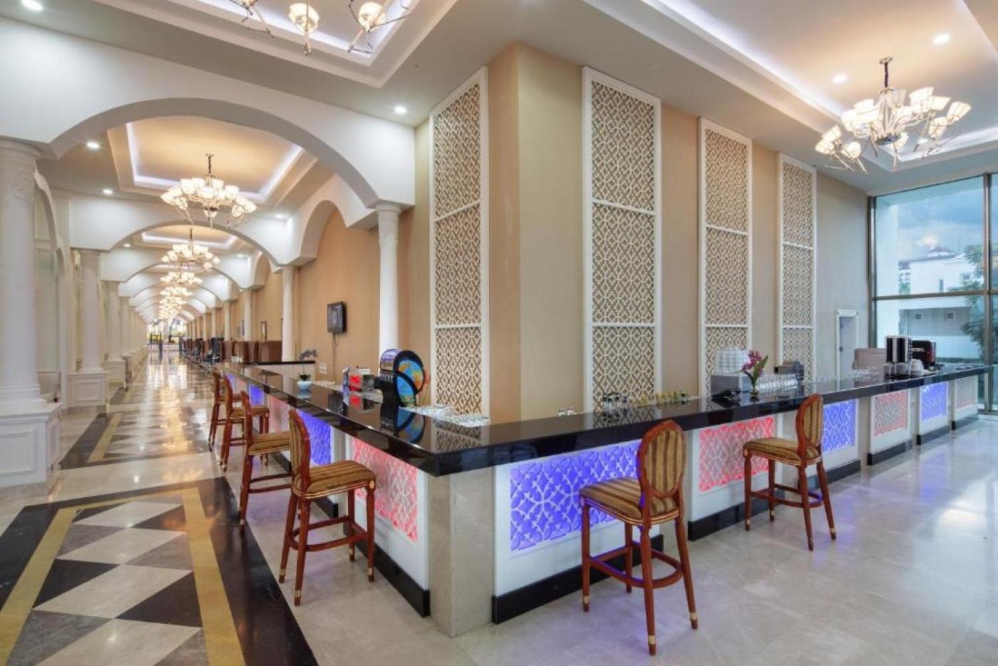Alan Xafira Deluxe Resort & Spa Alanya Luaran gambar