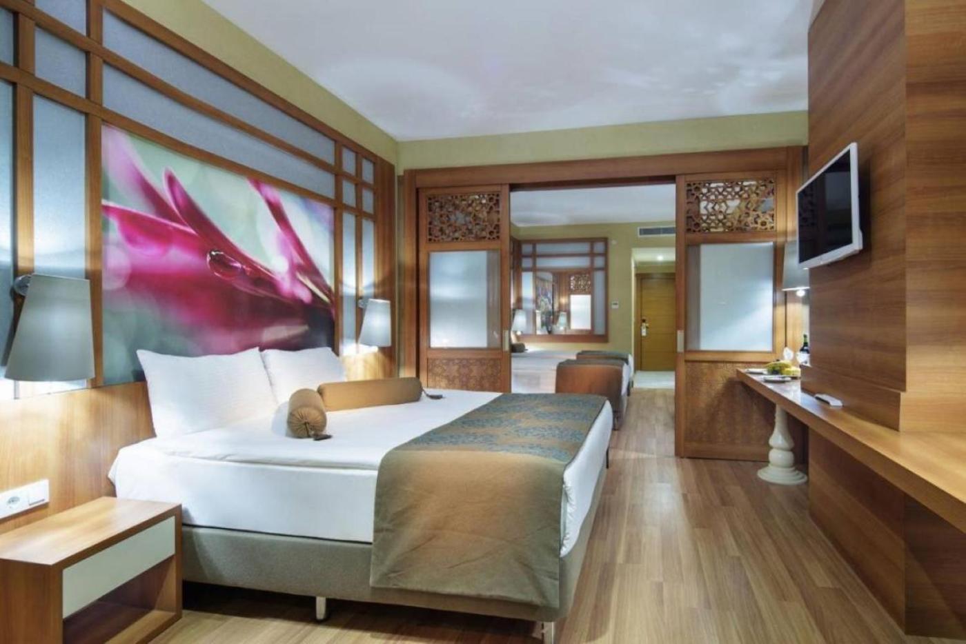 Alan Xafira Deluxe Resort & Spa Alanya Luaran gambar