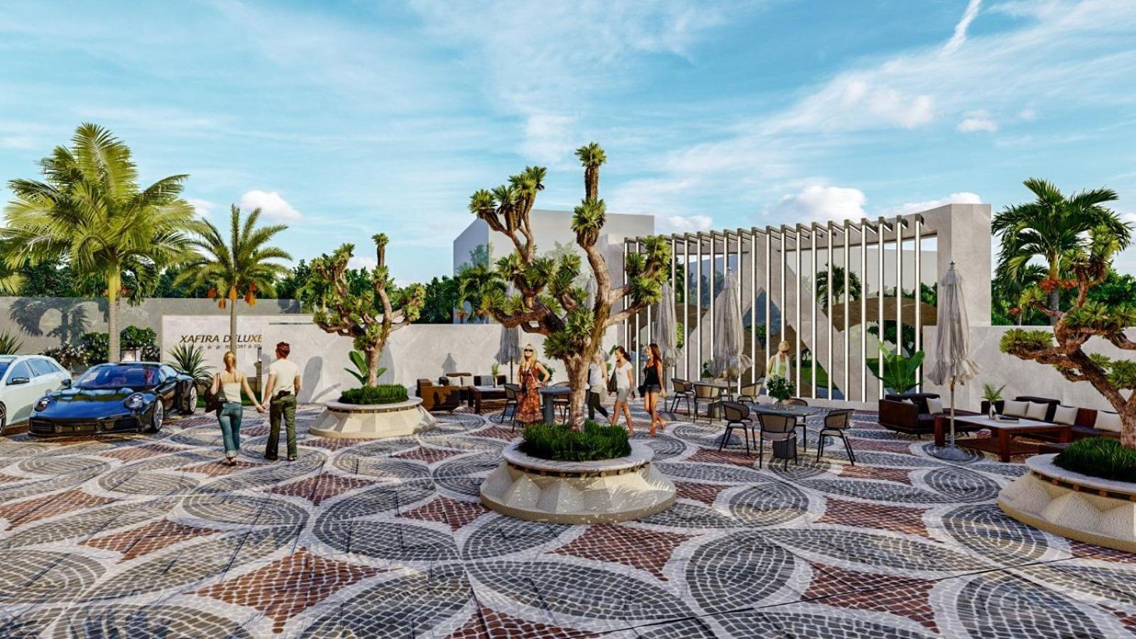 Alan Xafira Deluxe Resort & Spa Alanya Luaran gambar